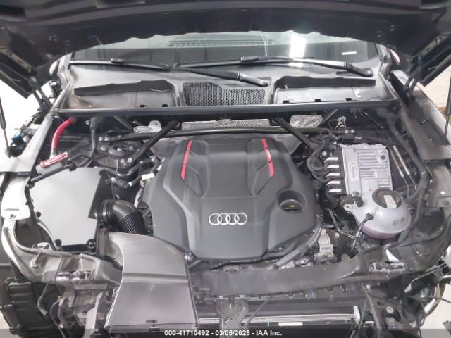 WA1B4AFY5R2063431 Audi Sq5 Premium Plus Tfsi Quattro Tiptronic