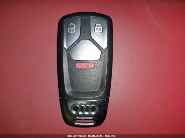 WA1B4AFY5R2063431 Audi Sq5 Premium Plus Tfsi Quattro Tiptronic