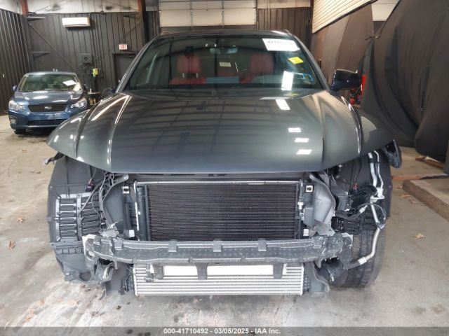 WA1B4AFY5R2063431 Audi Sq5 Premium Plus Tfsi Quattro Tiptronic