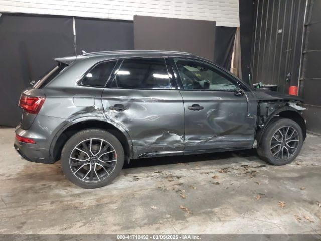WA1B4AFY5R2063431 Audi Sq5 Premium Plus Tfsi Quattro Tiptronic