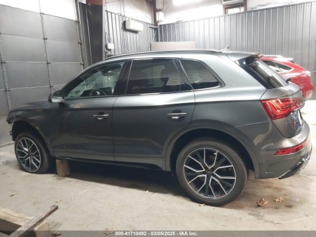WA1B4AFY5R2063431 Audi Sq5 Premium Plus Tfsi Quattro Tiptronic