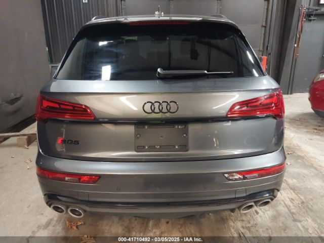 WA1B4AFY5R2063431 Audi Sq5 Premium Plus Tfsi Quattro Tiptronic