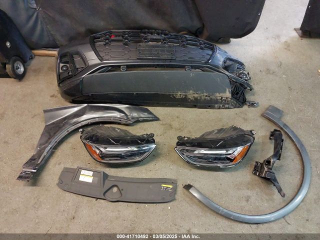 WA1B4AFY5R2063431 Audi Sq5 Premium Plus Tfsi Quattro Tiptronic
