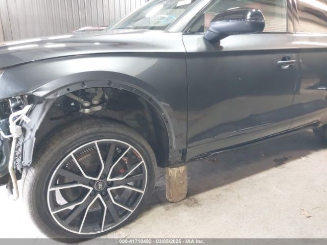 WA1B4AFY5R2063431 Audi Sq5 Premium Plus Tfsi Quattro Tiptronic