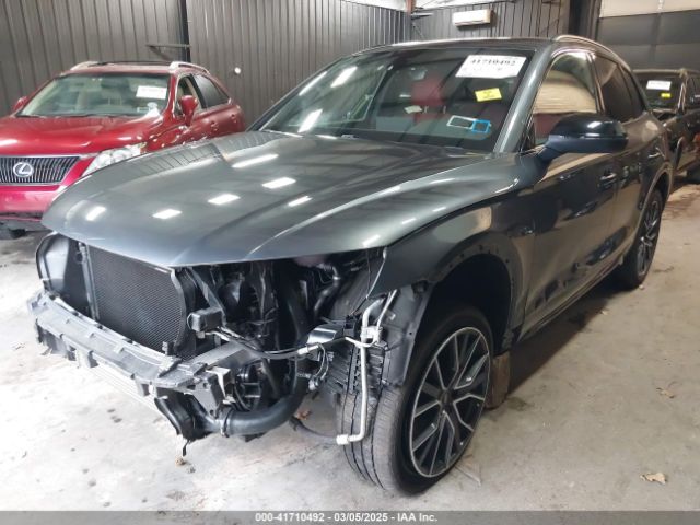 WA1B4AFY5R2063431 Audi Sq5 Premium Plus Tfsi Quattro Tiptronic