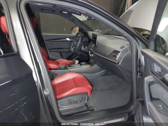 WA1B4AFY5R2063431 Audi Sq5 Premium Plus Tfsi Quattro Tiptronic