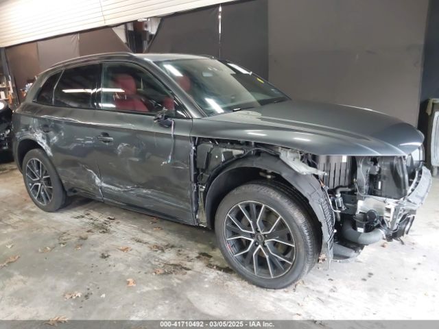 WA1B4AFY5R2063431 Audi Sq5 Premium Plus Tfsi Quattro Tiptronic