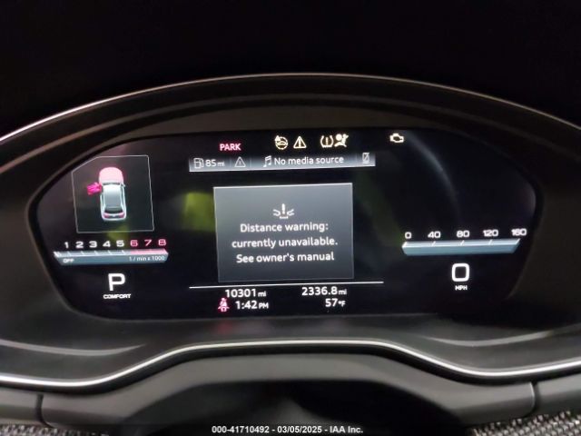WA1B4AFY5R2063431 Audi Sq5 Premium Plus Tfsi Quattro Tiptronic