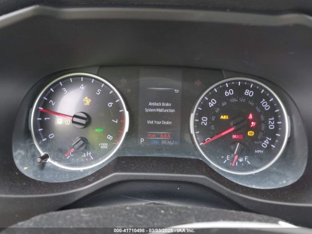 2T3C1RFV9KC007255 Toyota Rav4 Xle Premium