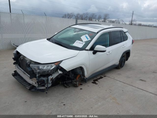 2T3C1RFV9KC007255 Toyota Rav4 Xle Premium