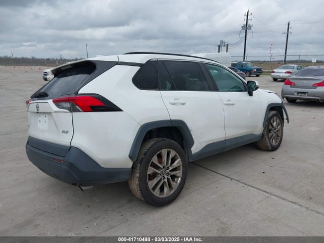 2T3C1RFV9KC007255 Toyota Rav4 Xle Premium