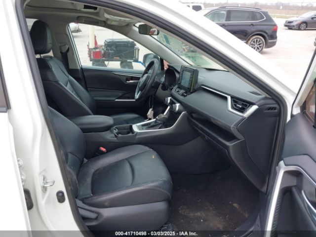 2T3C1RFV9KC007255 Toyota Rav4 Xle Premium
