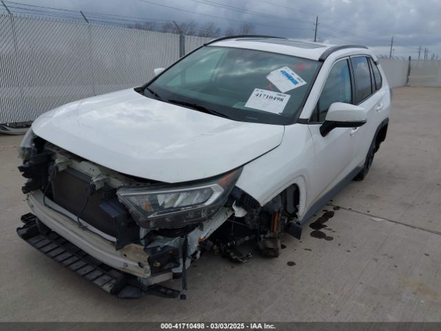 2T3C1RFV9KC007255 Toyota Rav4 Xle Premium