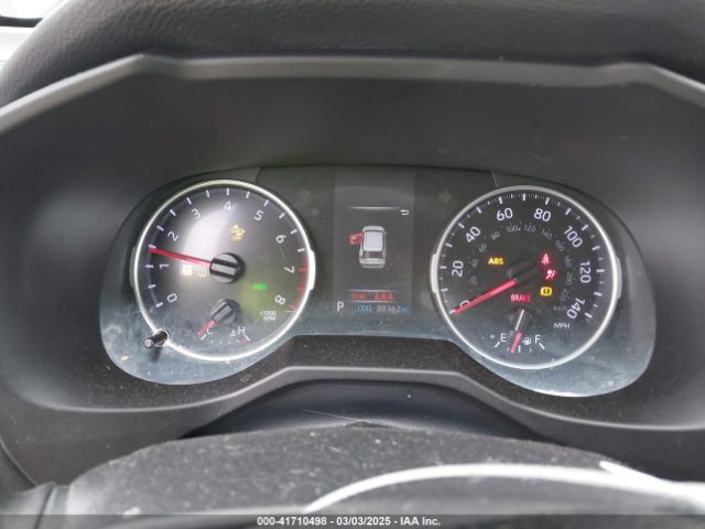 2T3C1RFV9KC007255 Toyota Rav4 Xle Premium