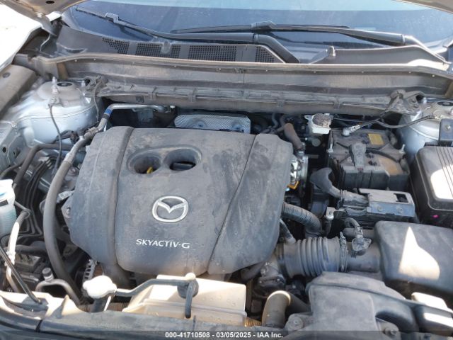 JM3KFBBM9N0578504 Mazda Cx-5 2.5 S Select