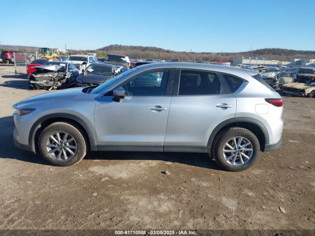 JM3KFBBM9N0578504 Mazda Cx-5 2.5 S Select