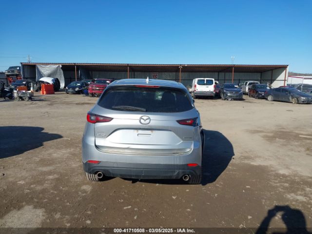 JM3KFBBM9N0578504 Mazda Cx-5 2.5 S Select