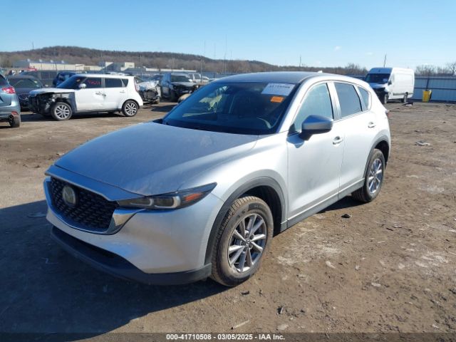 JM3KFBBM9N0578504 Mazda Cx-5 2.5 S Select