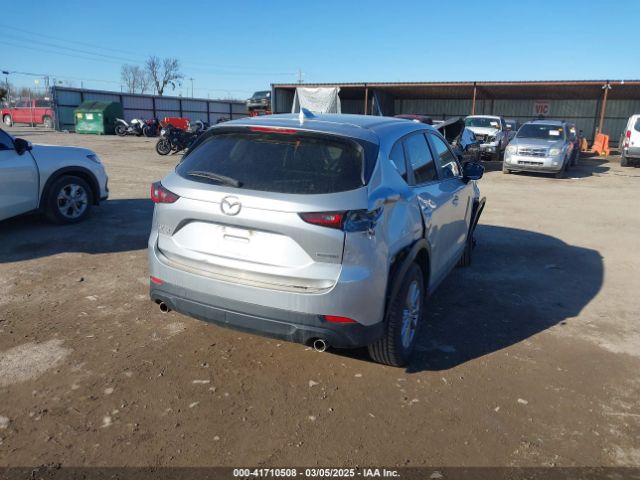 JM3KFBBM9N0578504 Mazda Cx-5 2.5 S Select
