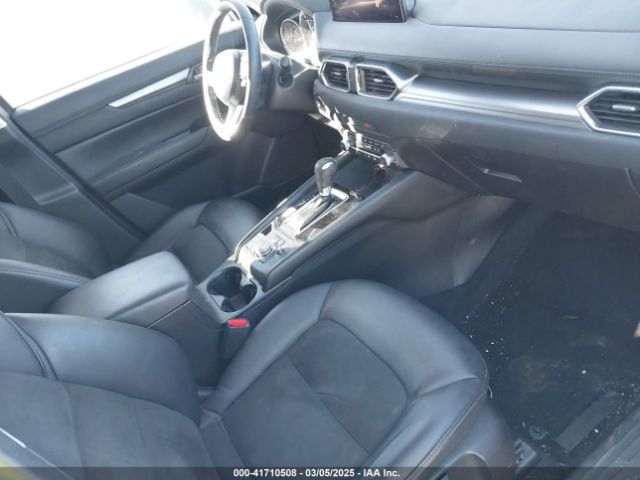 JM3KFBBM9N0578504 Mazda Cx-5 2.5 S Select