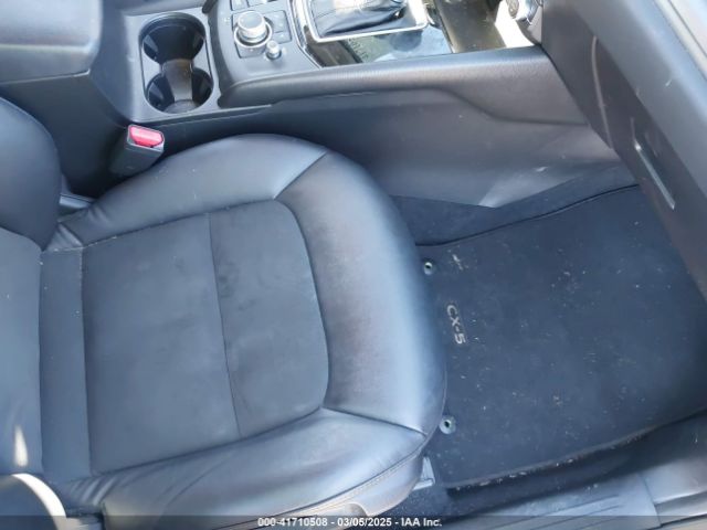 JM3KFBBM9N0578504 Mazda Cx-5 2.5 S Select