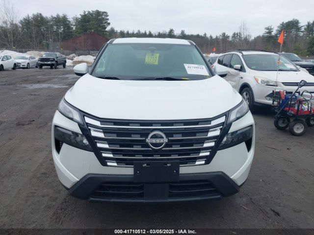 5N1BT3BB5RC740246 Nissan Rogue Sv Intelligent Awd