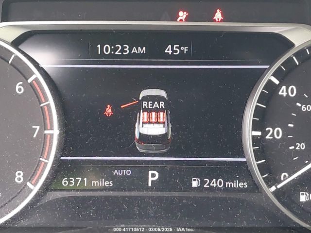 5N1BT3BB5RC740246 Nissan Rogue Sv Intelligent Awd