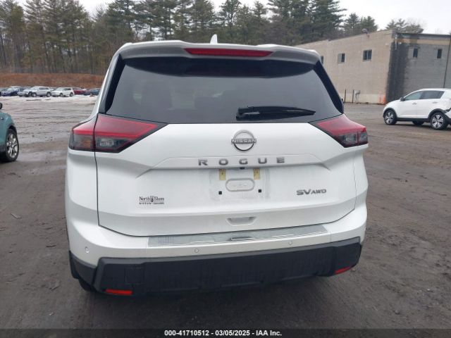 5N1BT3BB5RC740246 Nissan Rogue Sv Intelligent Awd