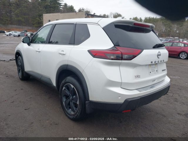 5N1BT3BB5RC740246 Nissan Rogue Sv Intelligent Awd