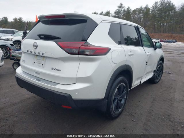 5N1BT3BB5RC740246 Nissan Rogue Sv Intelligent Awd