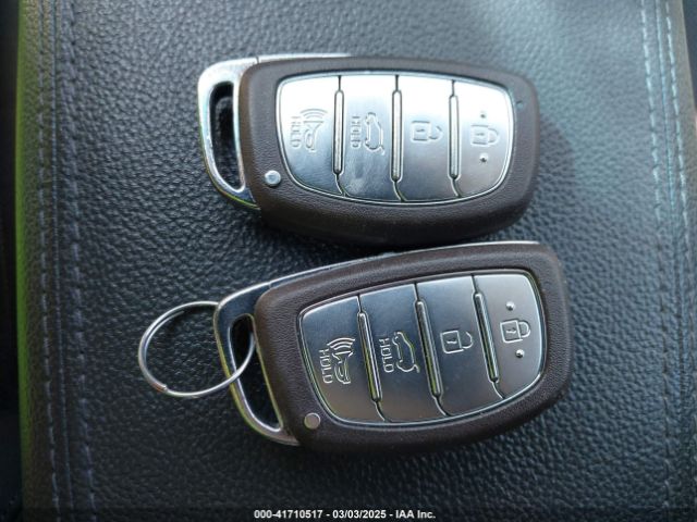 KM8J3CA25GU033510 Hyundai Tucson Limited
