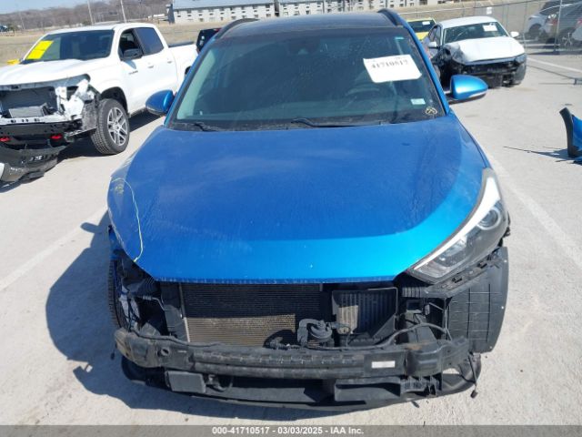 KM8J3CA25GU033510 Hyundai Tucson Limited