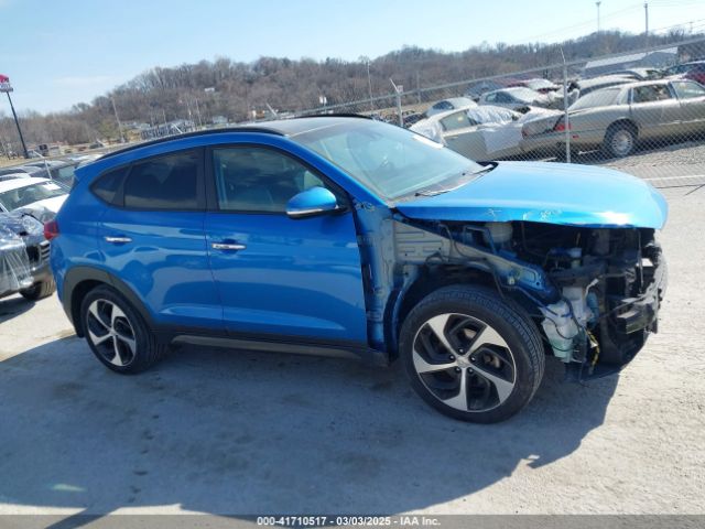 KM8J3CA25GU033510 Hyundai Tucson Limited