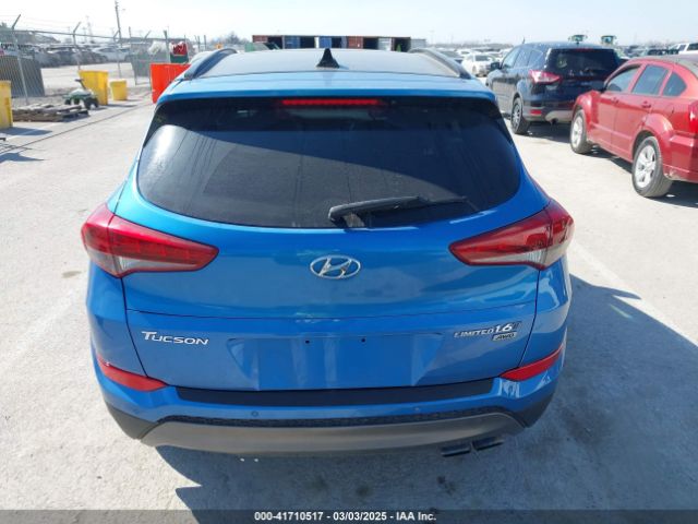 KM8J3CA25GU033510 Hyundai Tucson Limited