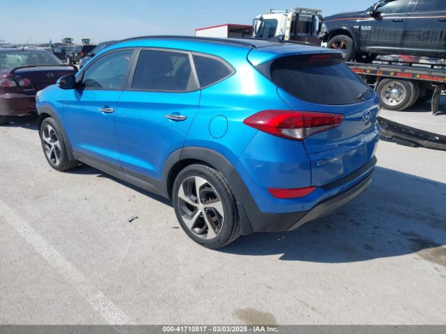 KM8J3CA25GU033510 Hyundai Tucson Limited