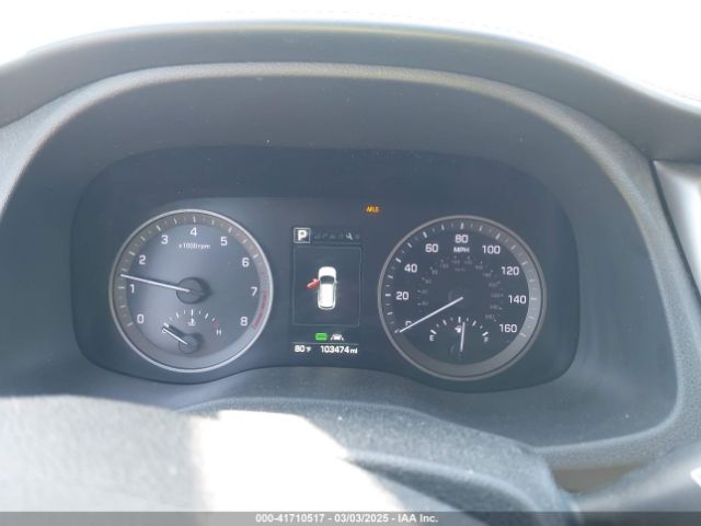 KM8J3CA25GU033510 Hyundai Tucson Limited
