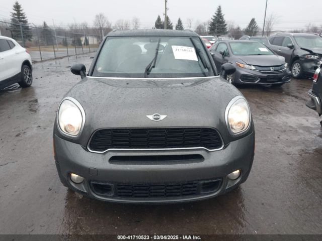 WMWZC5C55EWP38431 Mini Countryman Cooper S