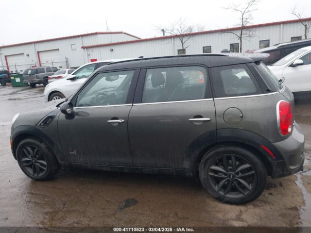 WMWZC5C55EWP38431 Mini Countryman Cooper S