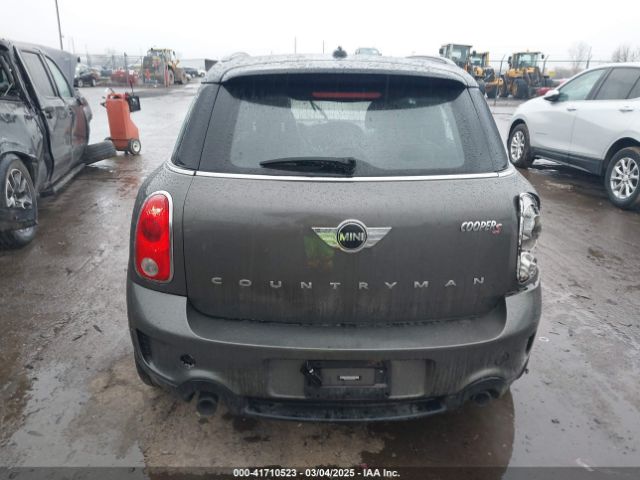 WMWZC5C55EWP38431 Mini Countryman Cooper S
