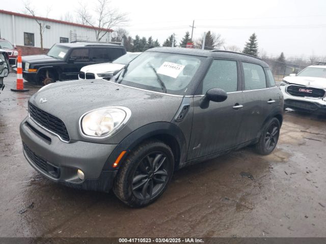 WMWZC5C55EWP38431 Mini Countryman Cooper S