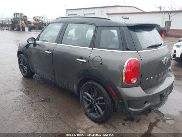 WMWZC5C55EWP38431 Mini Countryman Cooper S