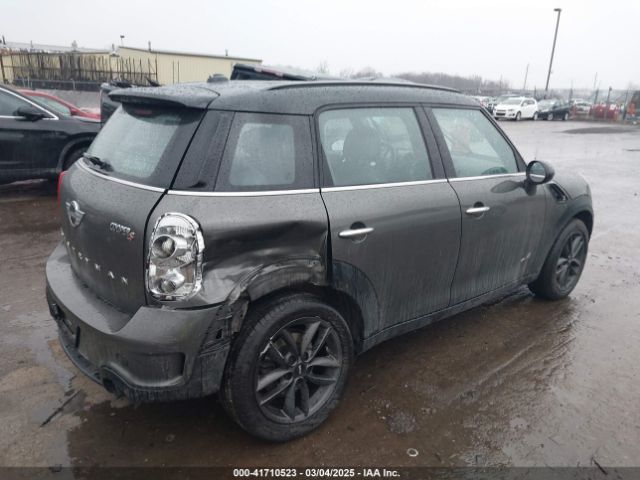 WMWZC5C55EWP38431 Mini Countryman Cooper S