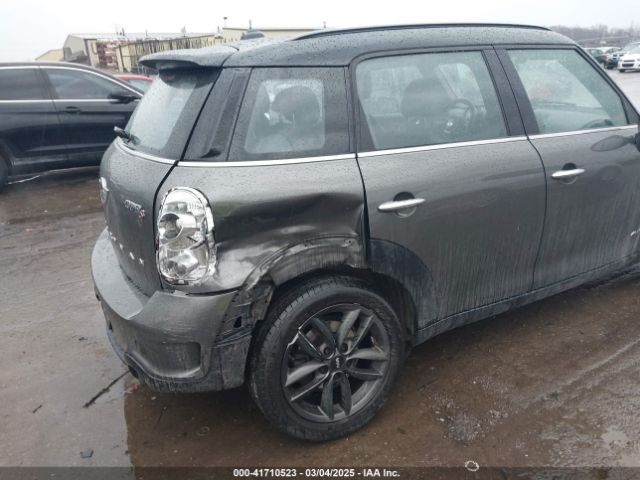 WMWZC5C55EWP38431 Mini Countryman Cooper S