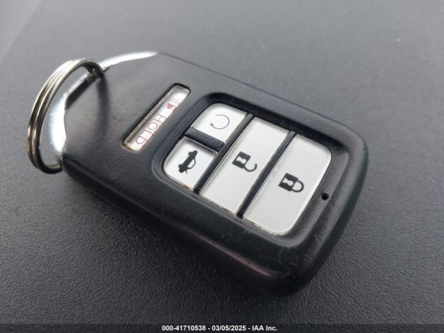 2HGFC2F70GH530459 Honda CIVIC EX