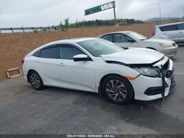 2HGFC2F70GH530459 Honda CIVIC EX