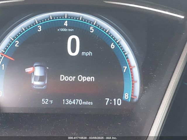 2HGFC2F70GH530459 Honda CIVIC EX