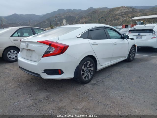 2HGFC2F70GH530459 Honda CIVIC EX