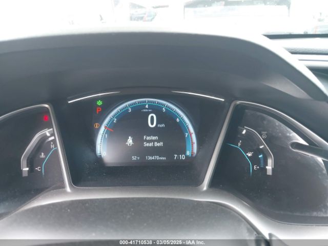 2HGFC2F70GH530459 Honda CIVIC EX