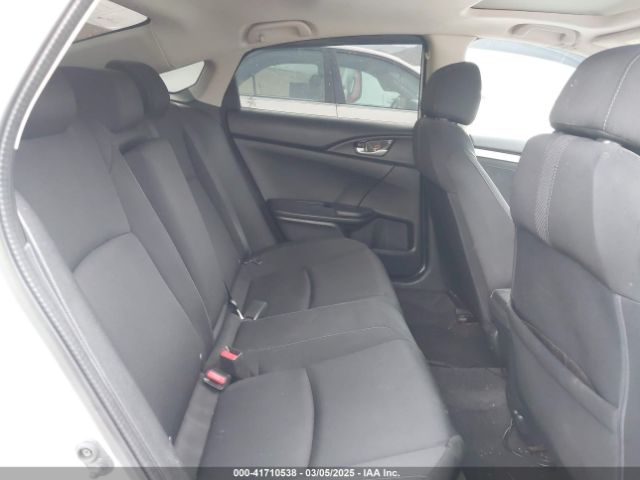 2HGFC2F70GH530459 Honda CIVIC EX