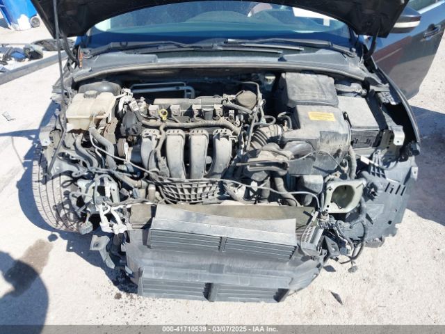 1FADP3J22EL287092 Ford Focus Titanium